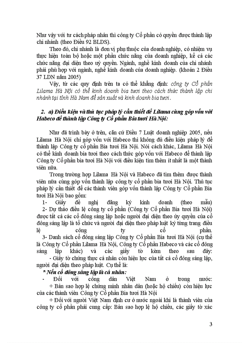 image for page Bài tập tình huống môn Luật thương mại