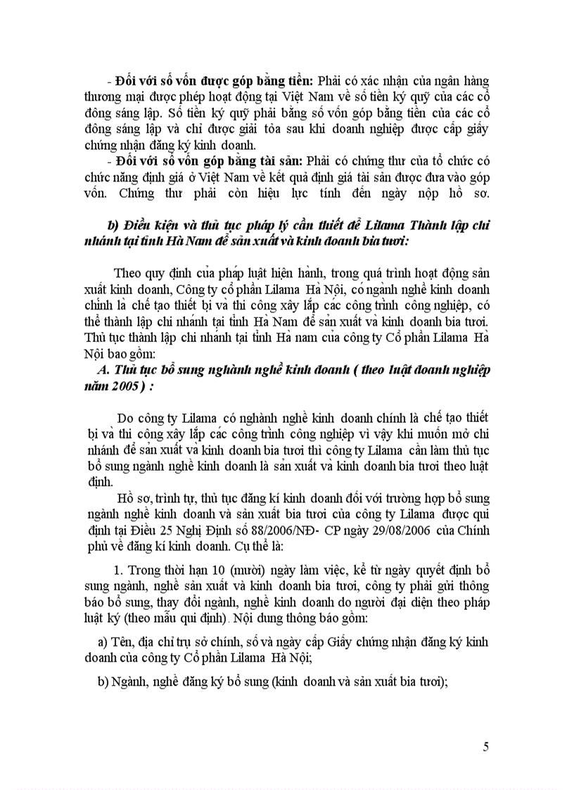 image for page Bài tập tình huống môn Luật thương mại