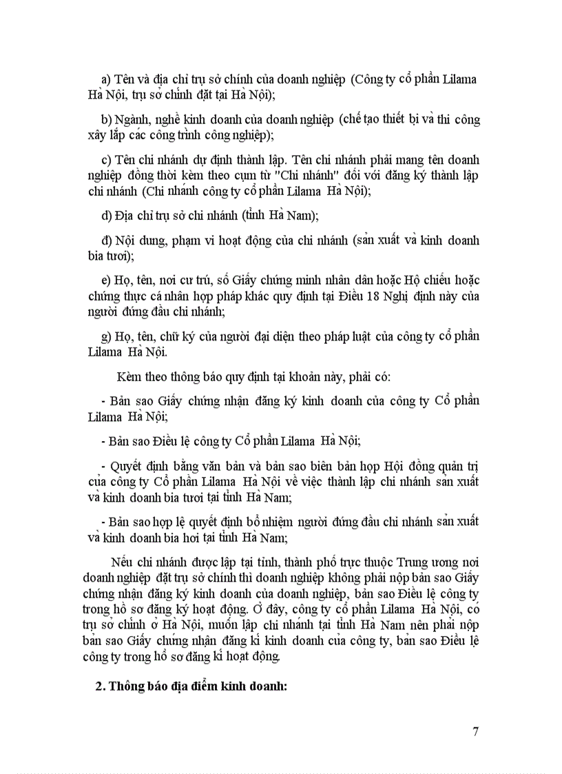 image for page Bài tập tình huống môn Luật thương mại