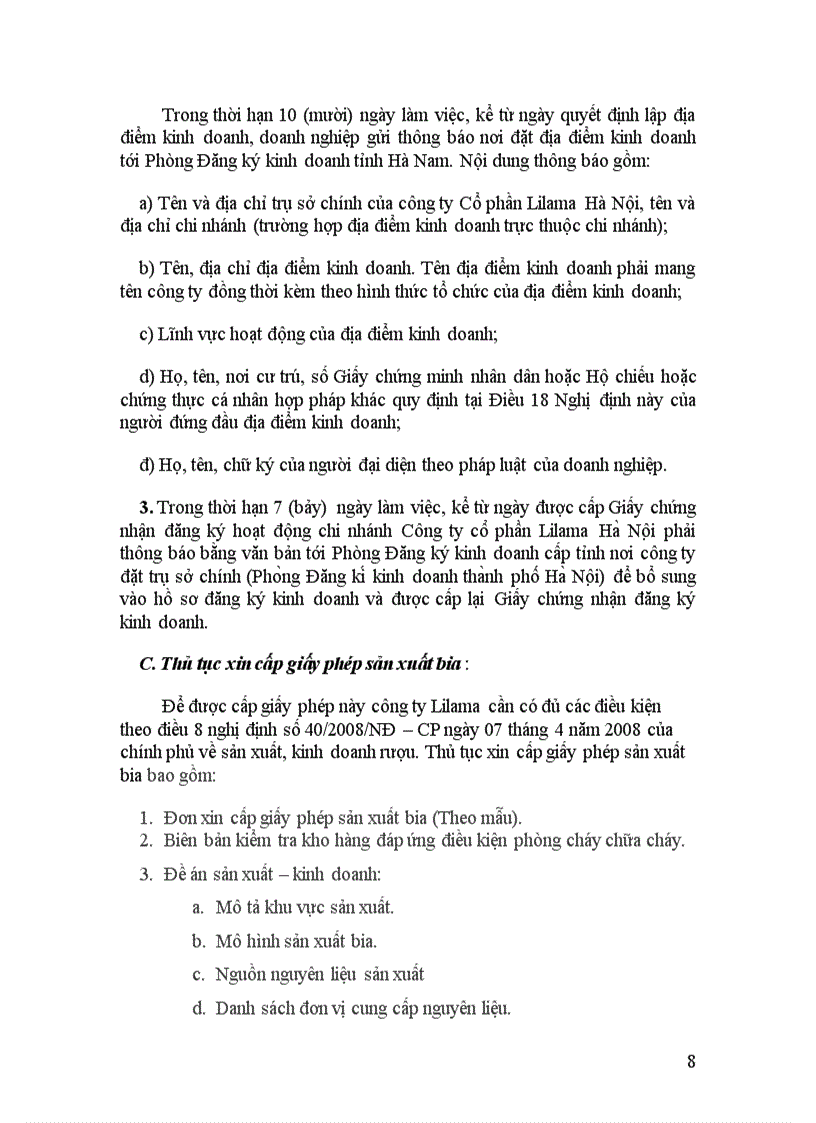 image for page Bài tập tình huống môn Luật thương mại