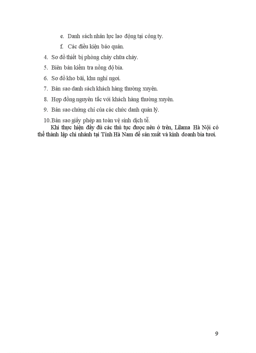 image for page Bài tập tình huống môn Luật thương mại