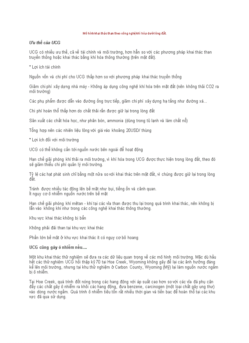 image for page Tìm hiểu về việc khai thác than ở ĐB Sông Hồng