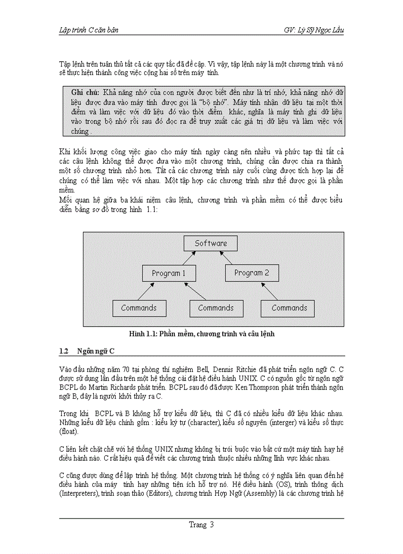 image for page Lập trình C căn bản