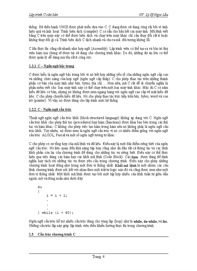 image for page Lập trình C căn bản