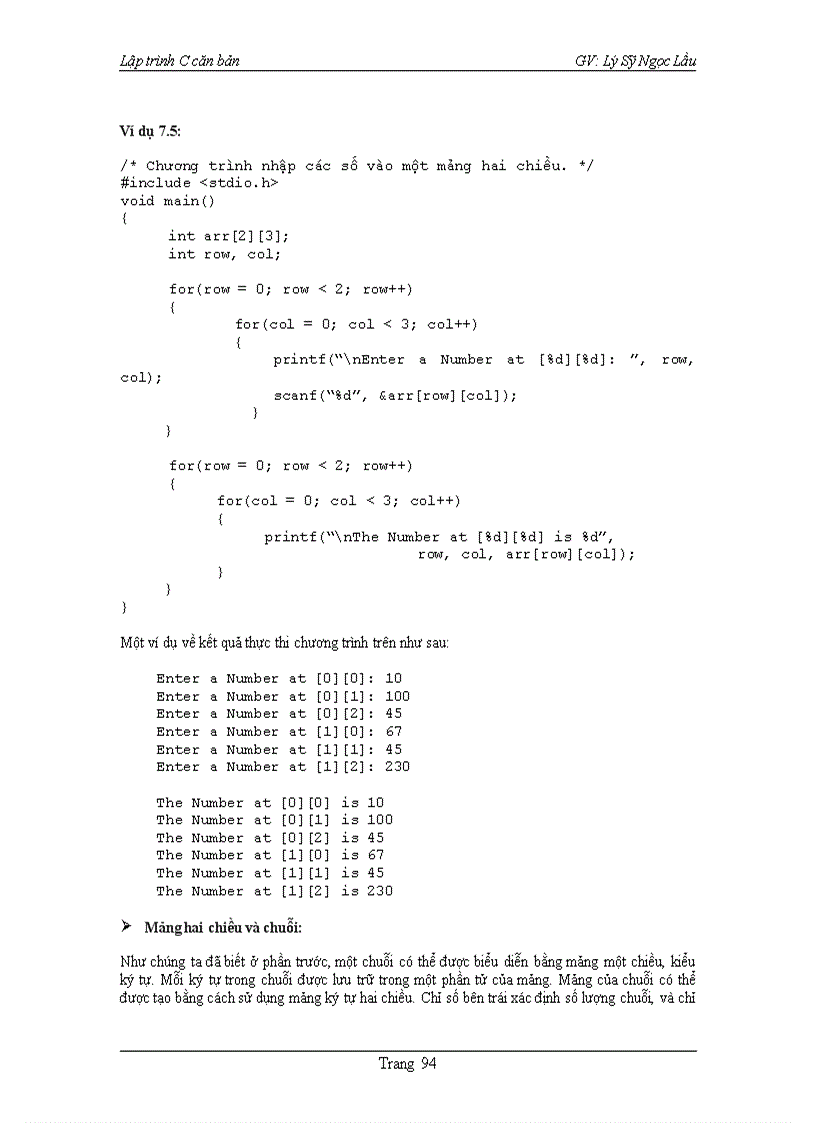image for page Lập trình C căn bản