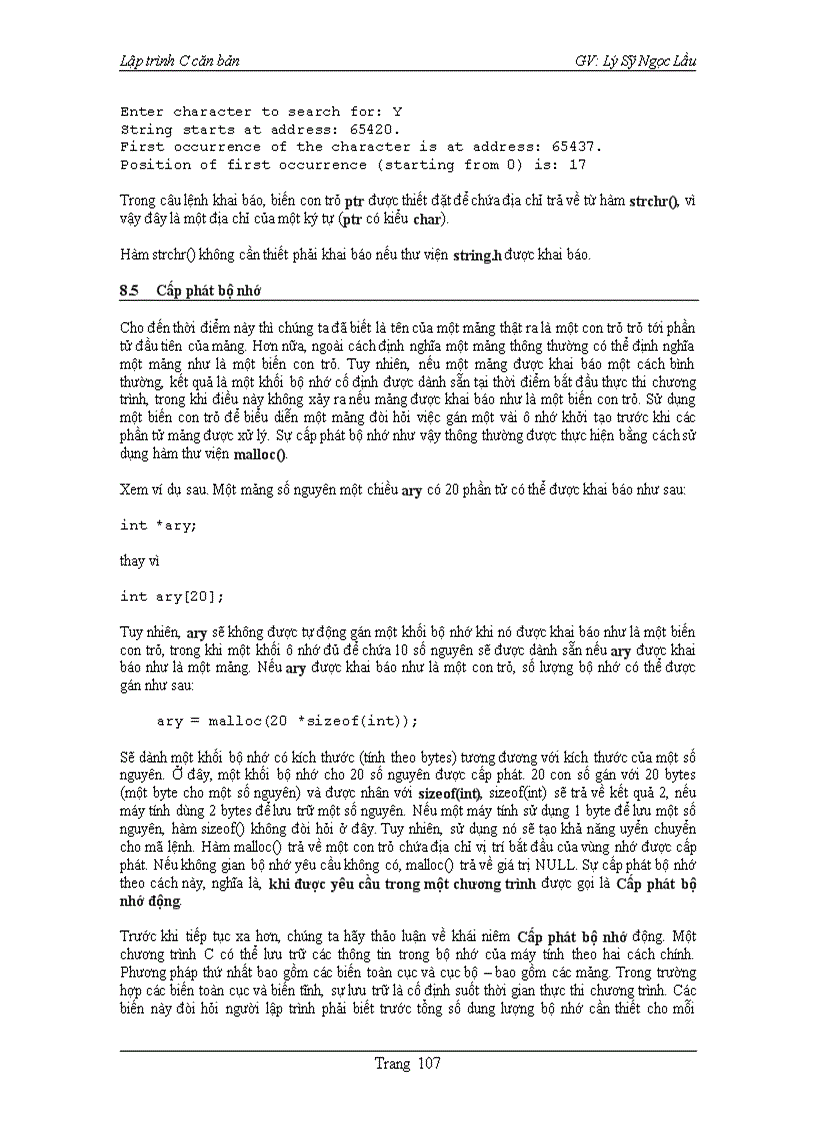 image for page Lập trình C căn bản