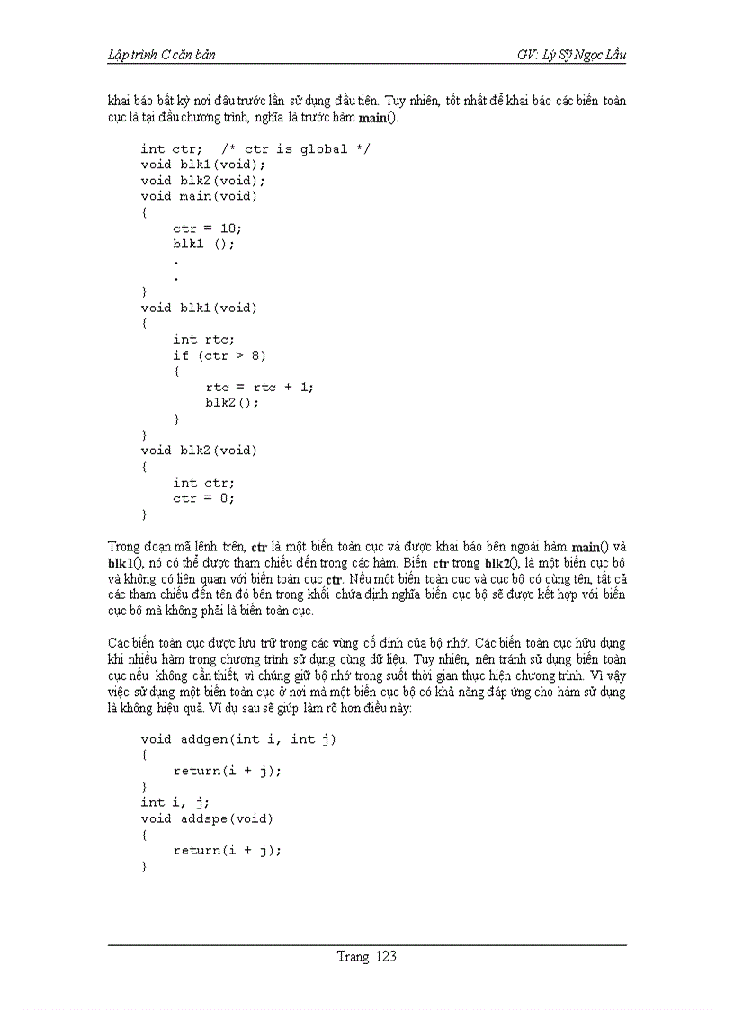 image for page Lập trình C căn bản