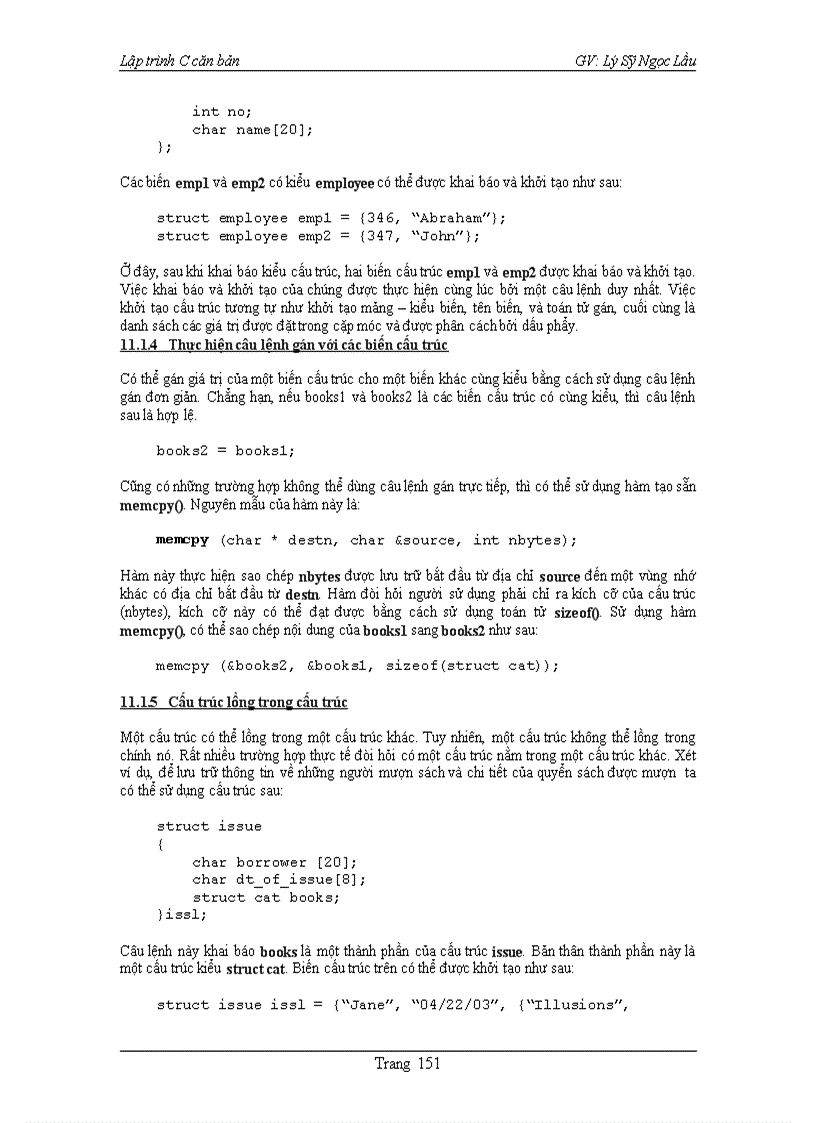 image for page Lập trình C căn bản