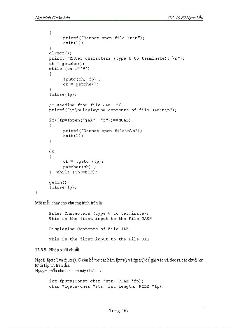 image for page Lập trình C căn bản