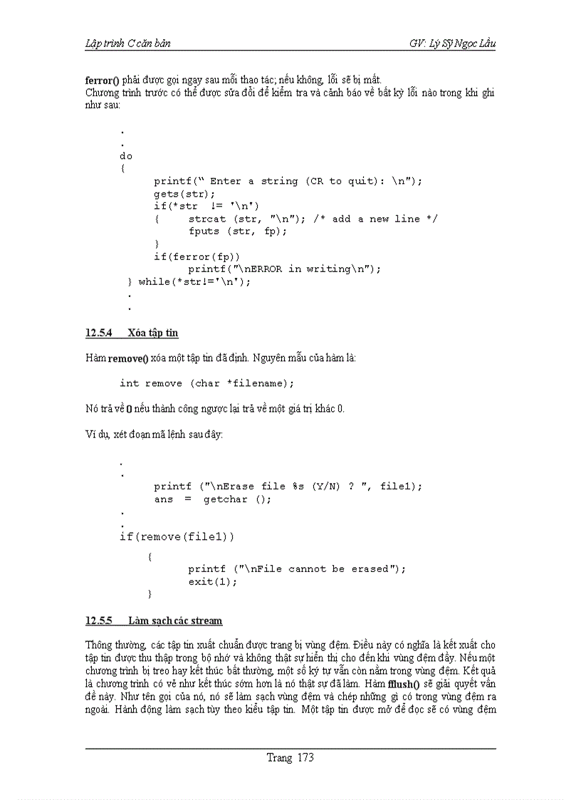 image for page Lập trình C căn bản