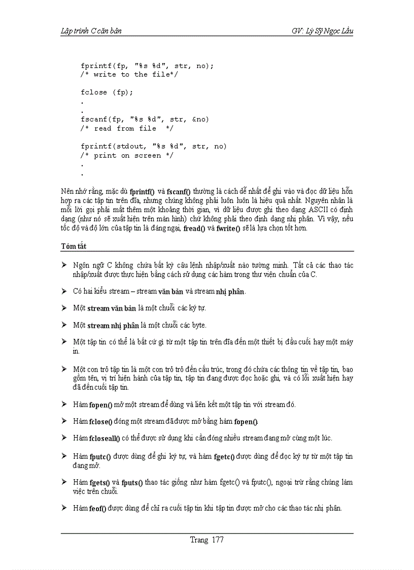 image for page Lập trình C căn bản