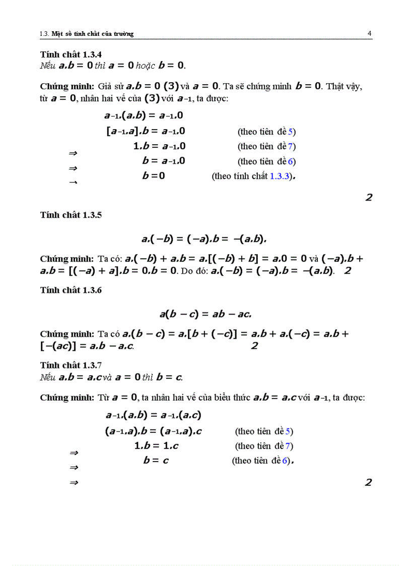 image for page Bài giảng Toán cao cấp A1 Đại Số Tuyến Tính