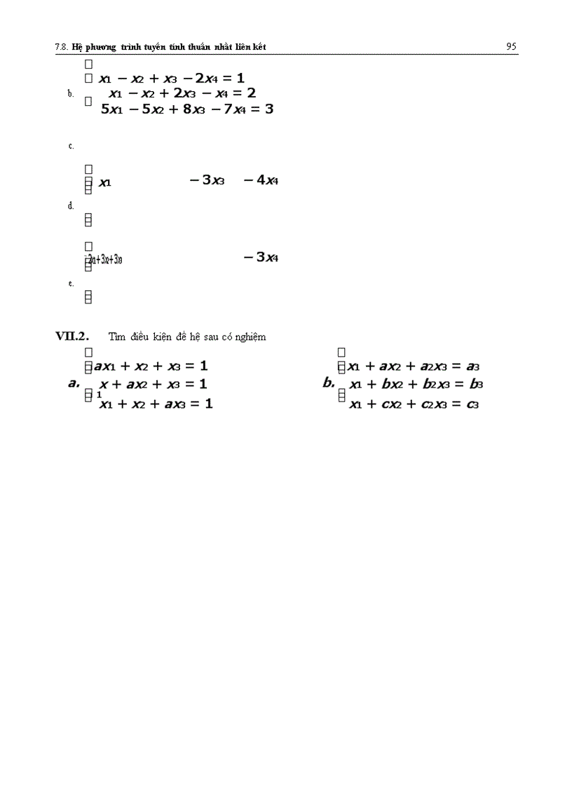 image for page Bài giảng Toán cao cấp A1 Đại Số Tuyến Tính