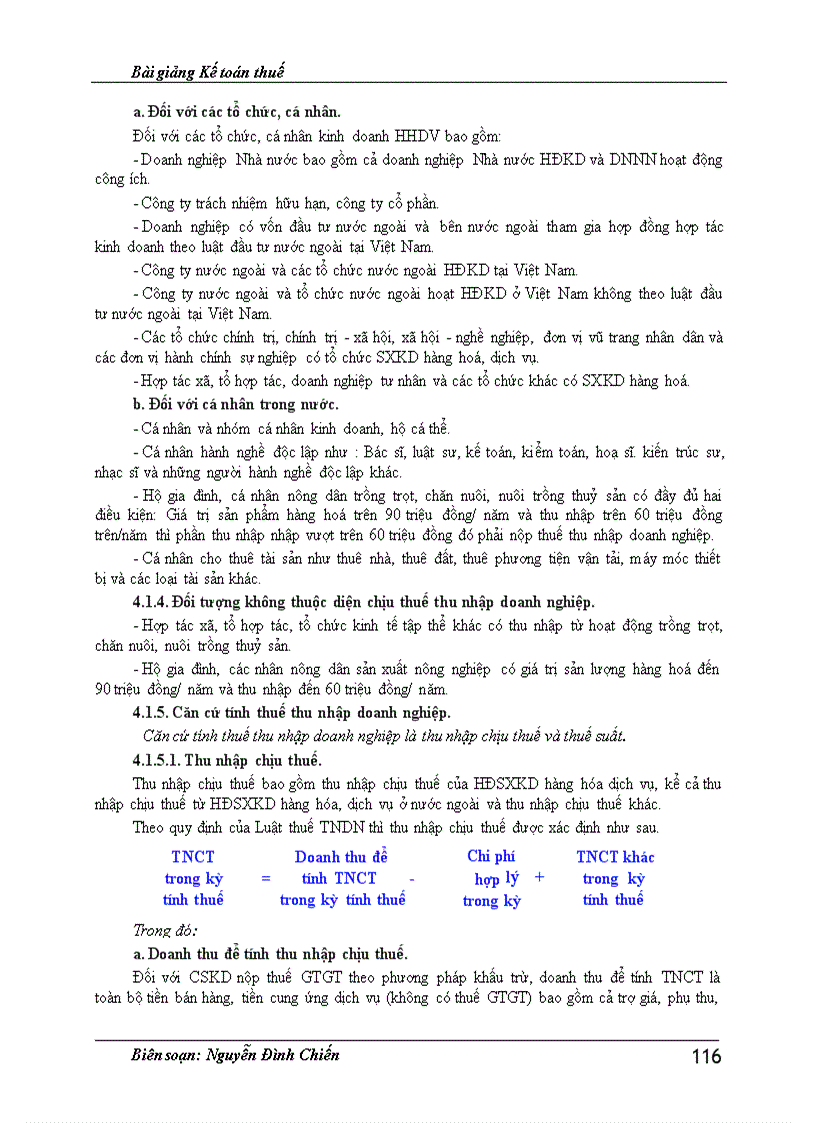 image for page Bài giảng thuế