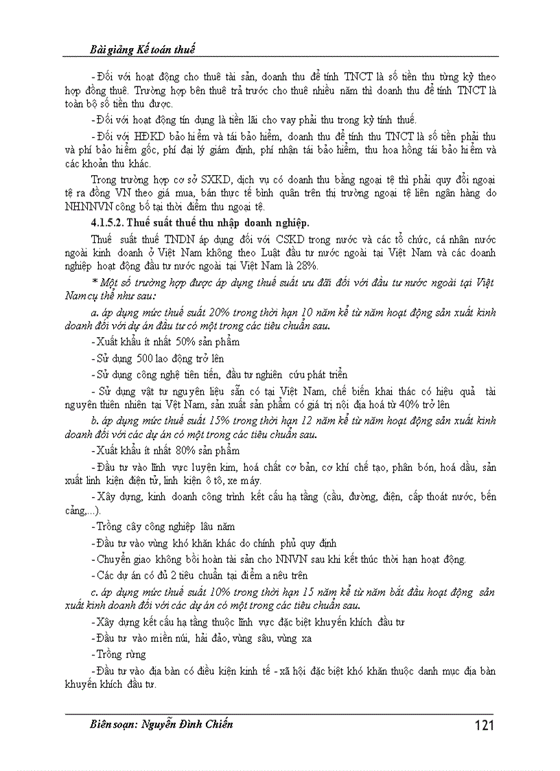 image for page Bài giảng thuế