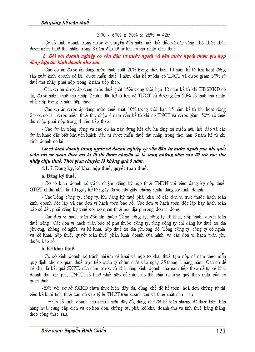 image for page Bài giảng thuế