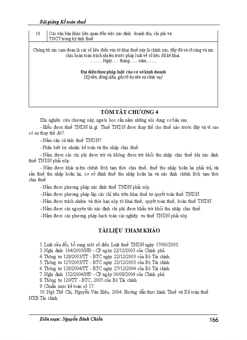 image for page Bài giảng thuế