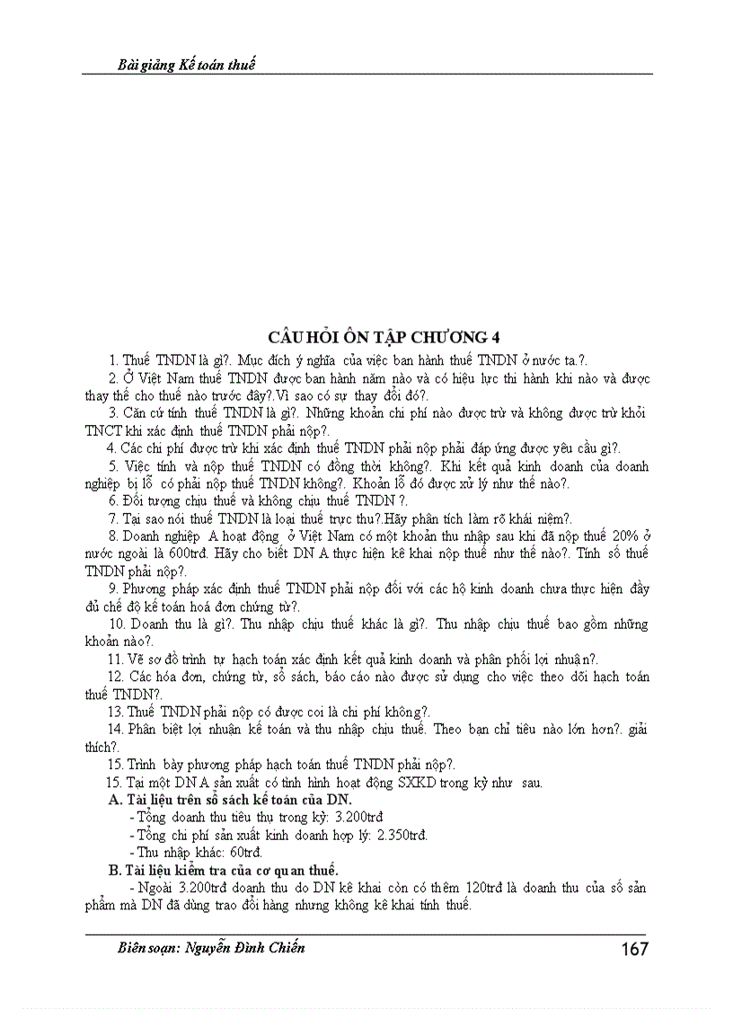 image for page Bài giảng thuế