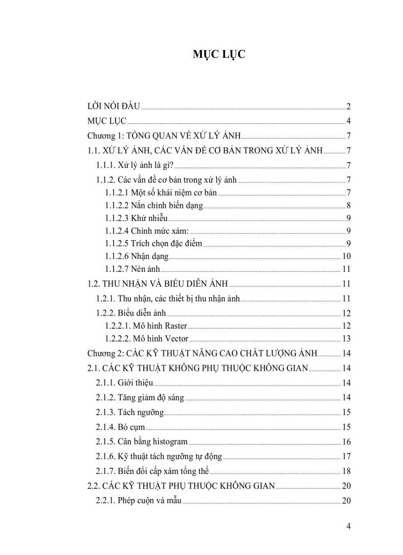 image for page Giáo trình môn học xử lý ảnh