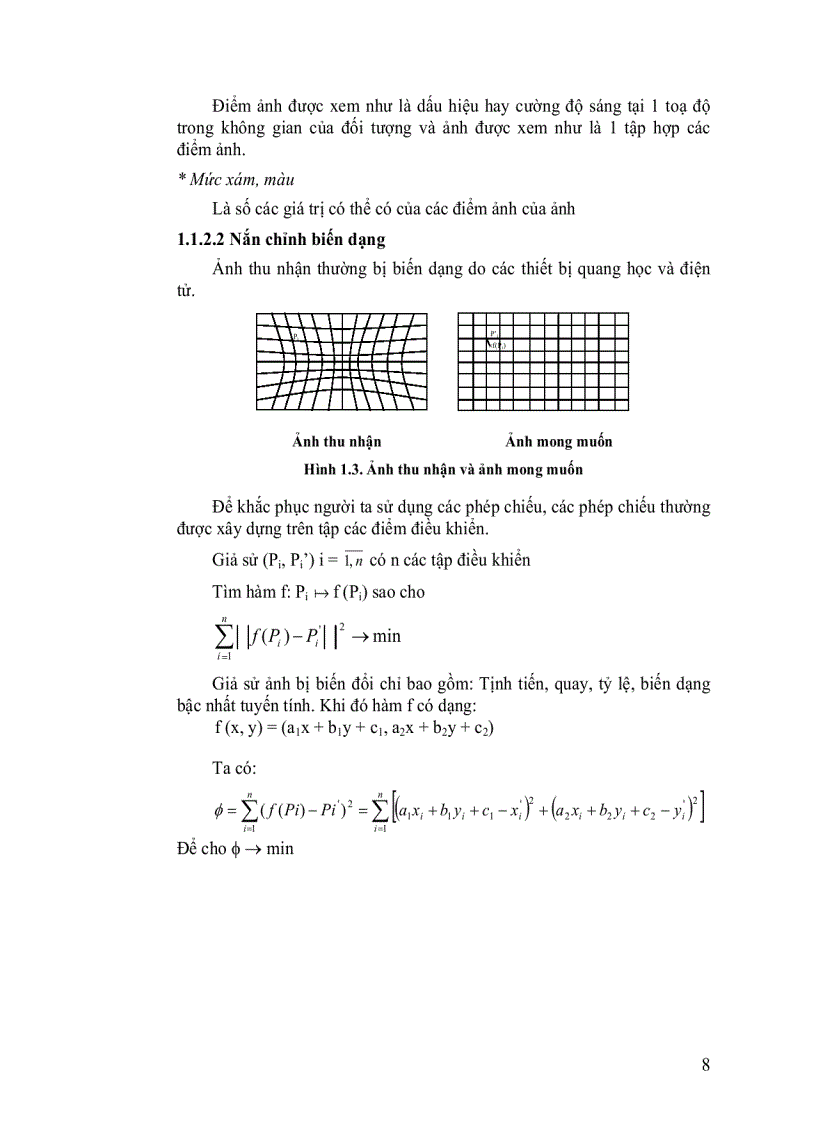 image for page Giáo trình môn học xử lý ảnh