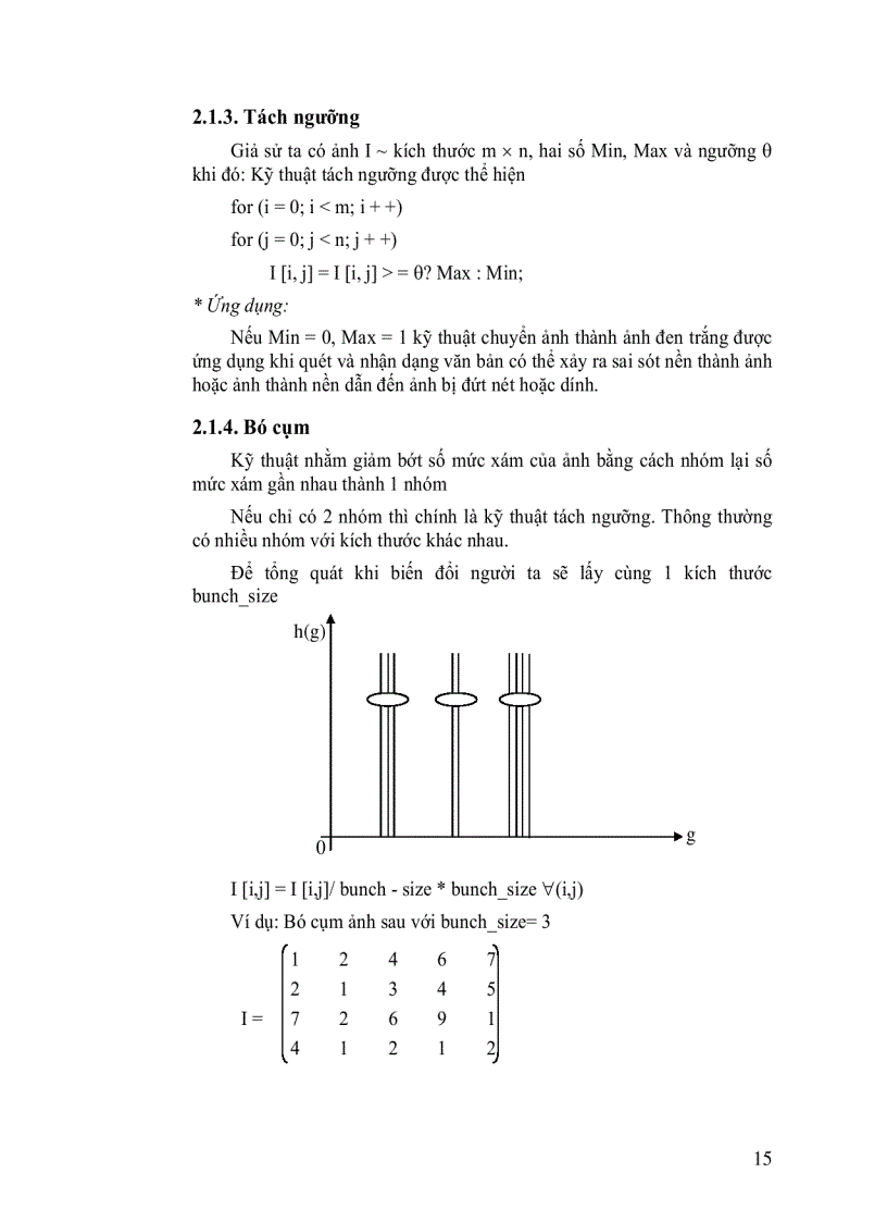 image for page Giáo trình môn học xử lý ảnh