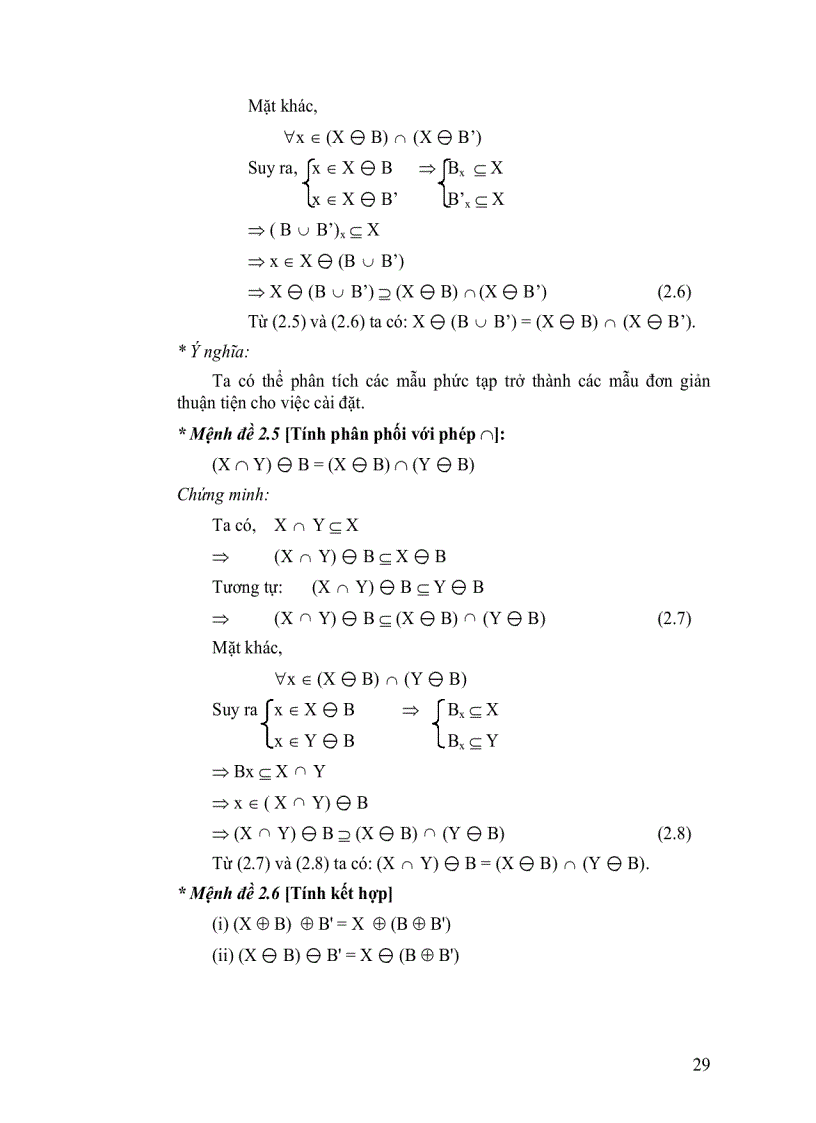 image for page Giáo trình môn học xử lý ảnh