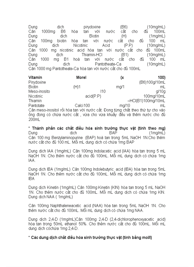 image for page Giáo trình nuôi cấy mô