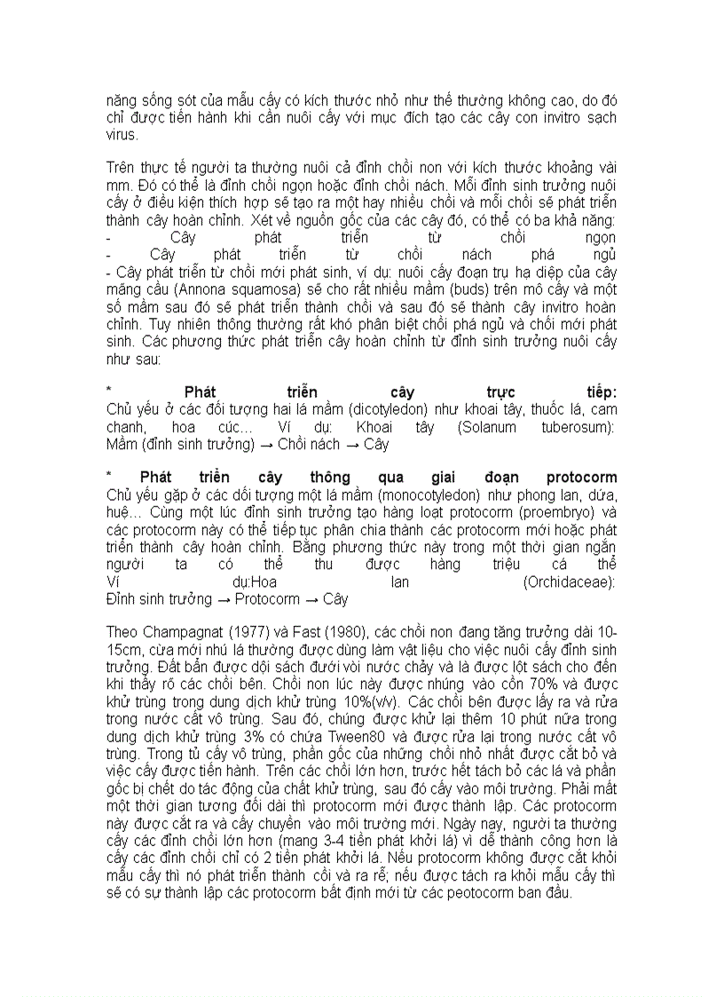 image for page Giáo trình nuôi cấy mô