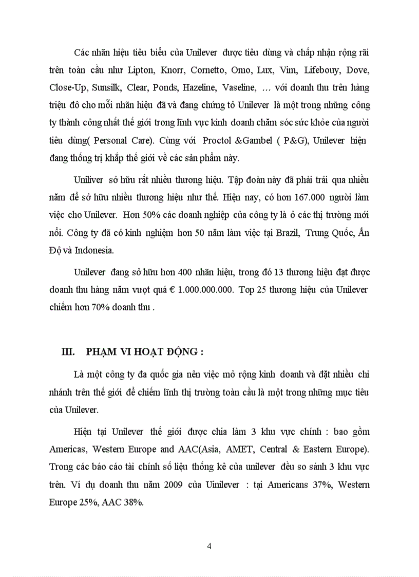 image for page Tìm hiệu về UNILEVER