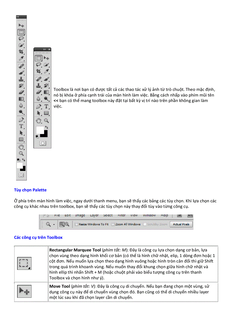 image for page Hướng dẫn sử dụng Photoshop CS5