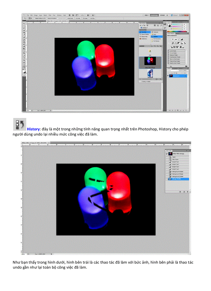 image for page Hướng dẫn sử dụng Photoshop CS5
