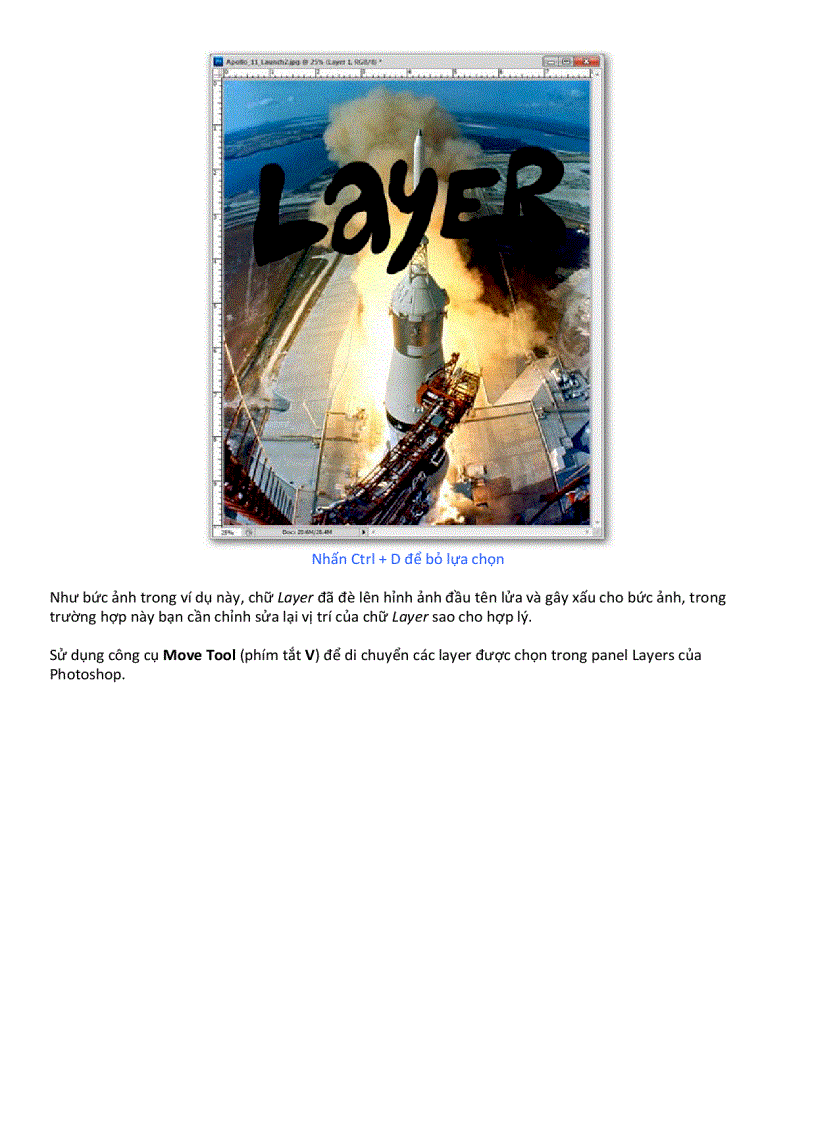 image for page Hướng dẫn sử dụng Photoshop CS5