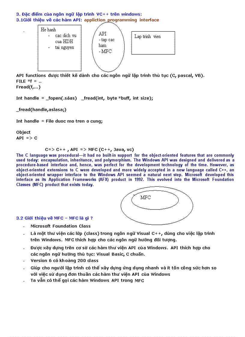 image for page Lập trình trực quan trên môi trường Visual C 6 0