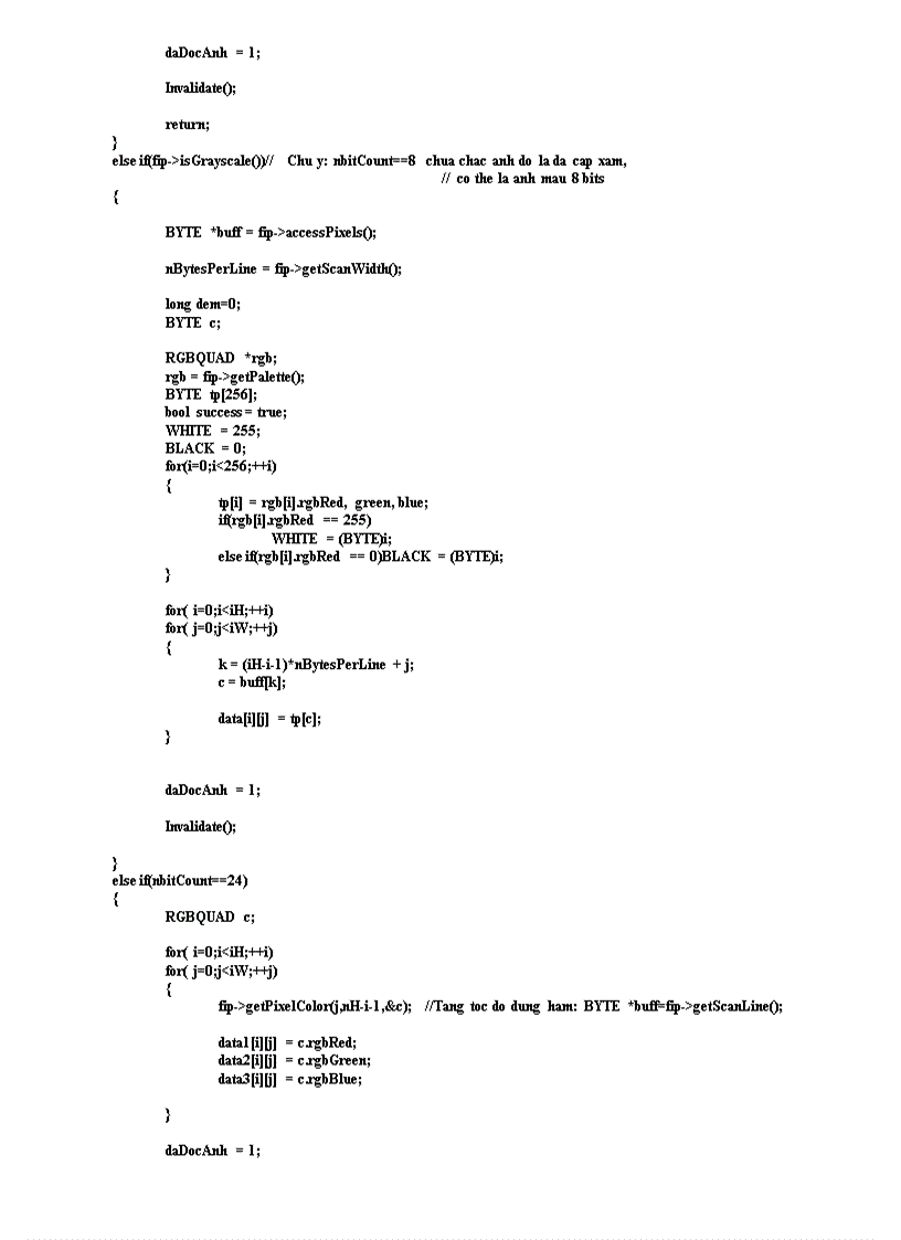 image for page Lập trình trực quan trên môi trường Visual C 6 0