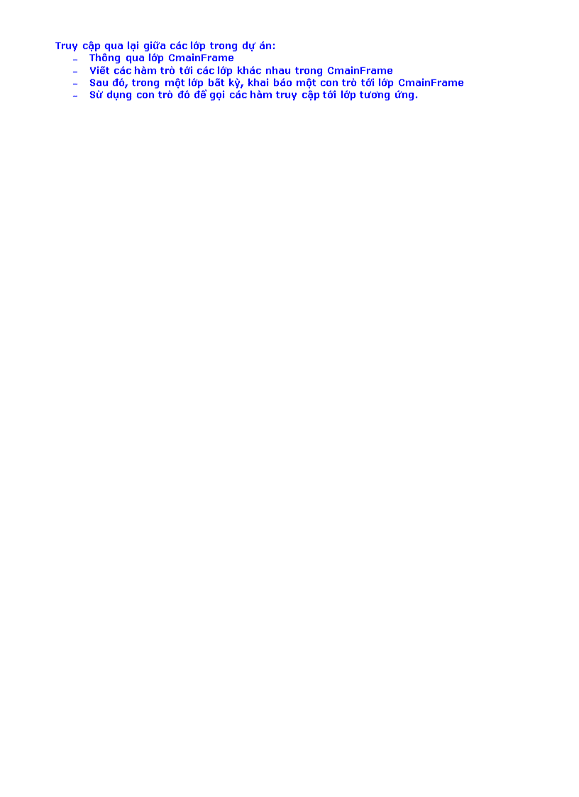 image for page Lập trình trực quan trên môi trường Visual C 6 0