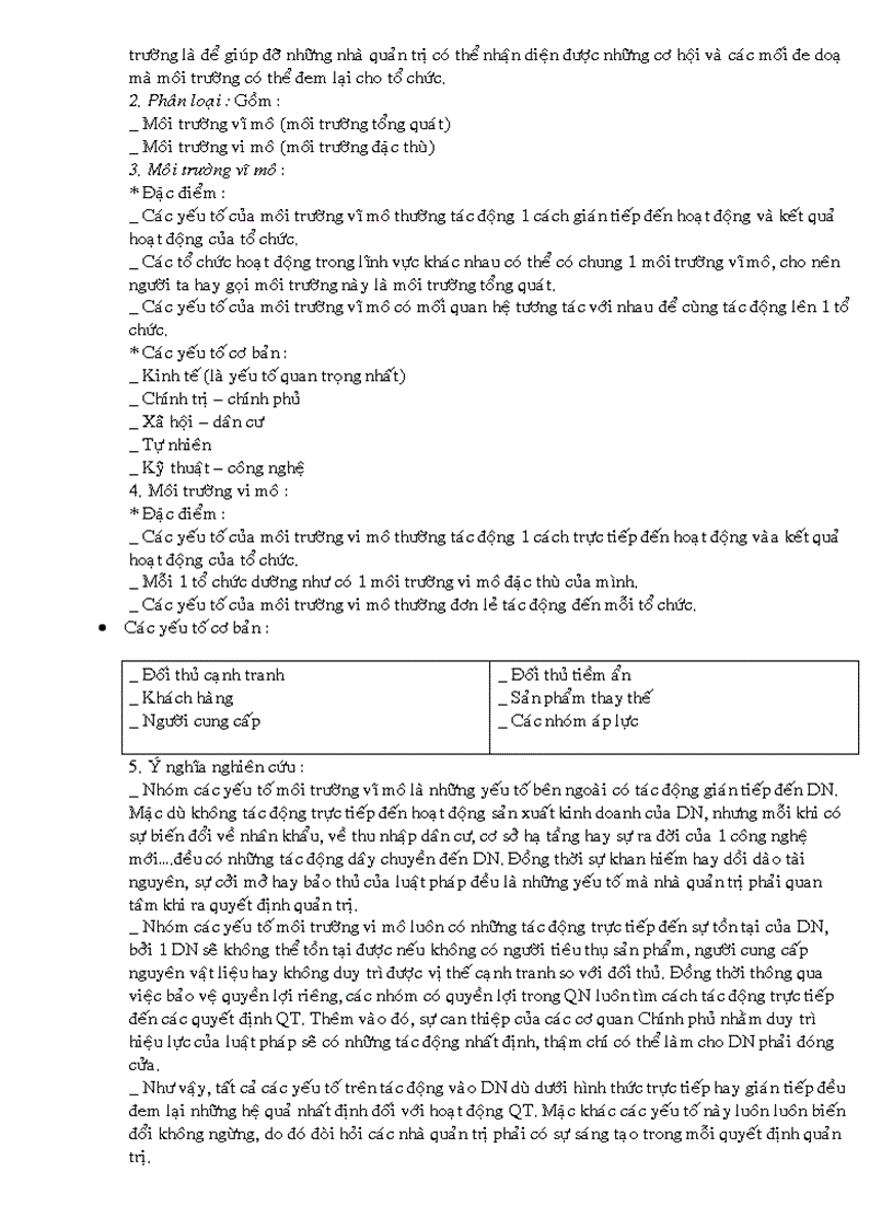 image for page Câu hỏi ôn tập quản trị học