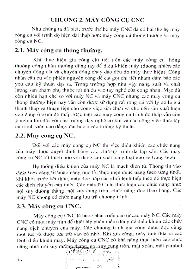 image for page Công nghệ CNC