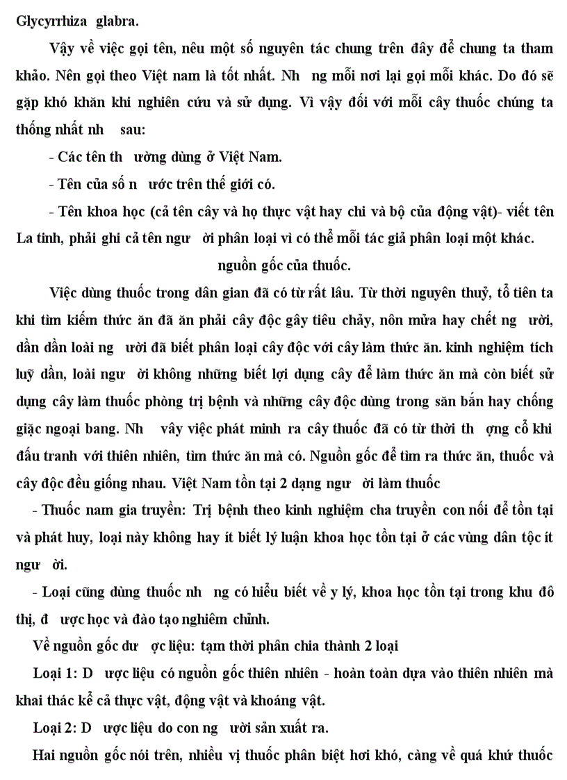 image for page Giáo trình dược liệu