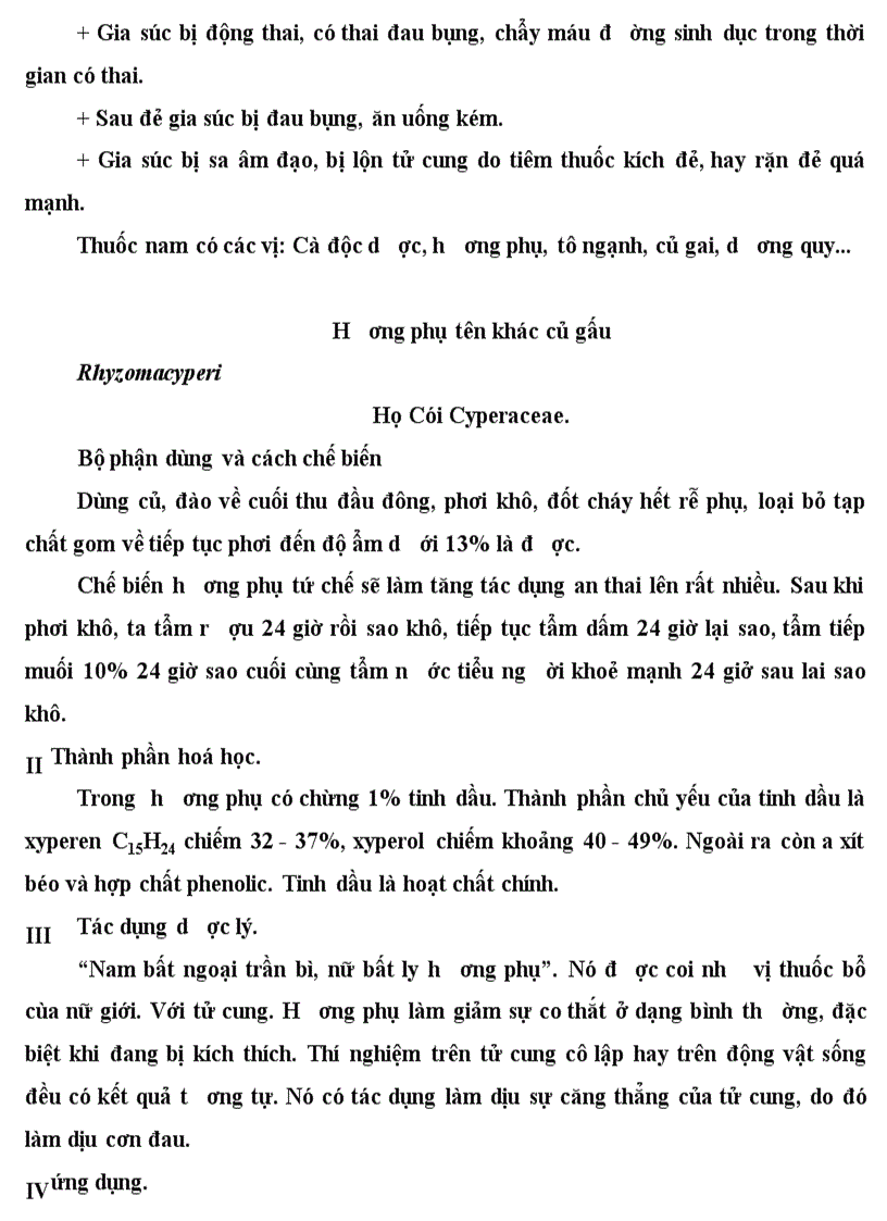 image for page Giáo trình dược liệu