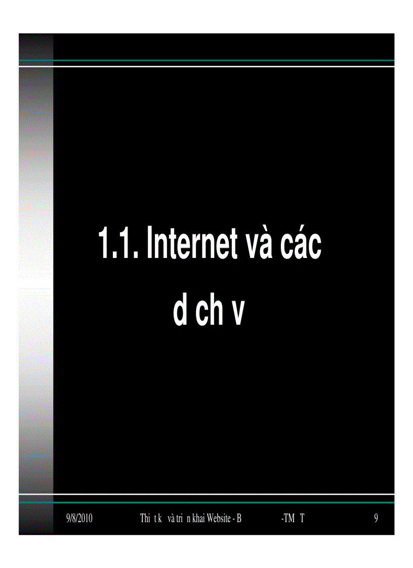 image for page Thiết kế và triển khai website