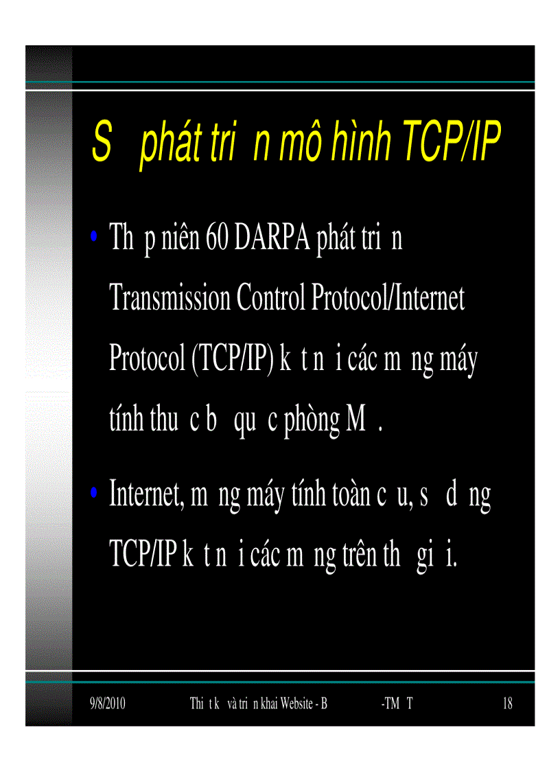 image for page Thiết kế và triển khai website