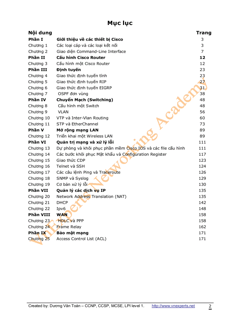 image for page LAB CCAN tiếng việt full