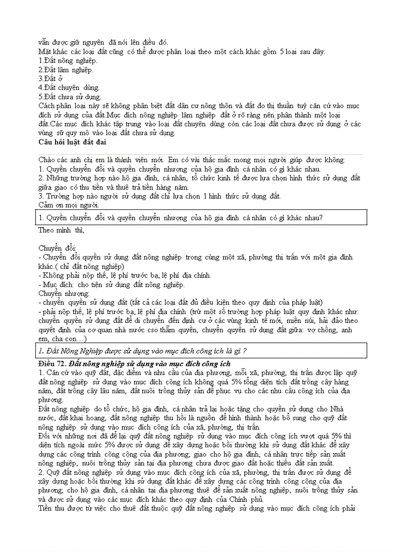 image for page 31 Câu hỏi và bài tập luật đất đai