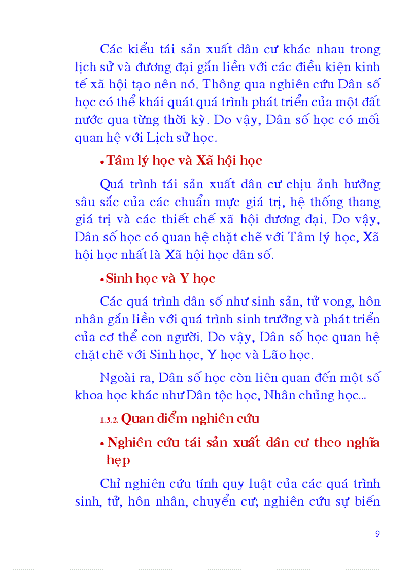 image for page Giáo trình Dân số học chuẩn