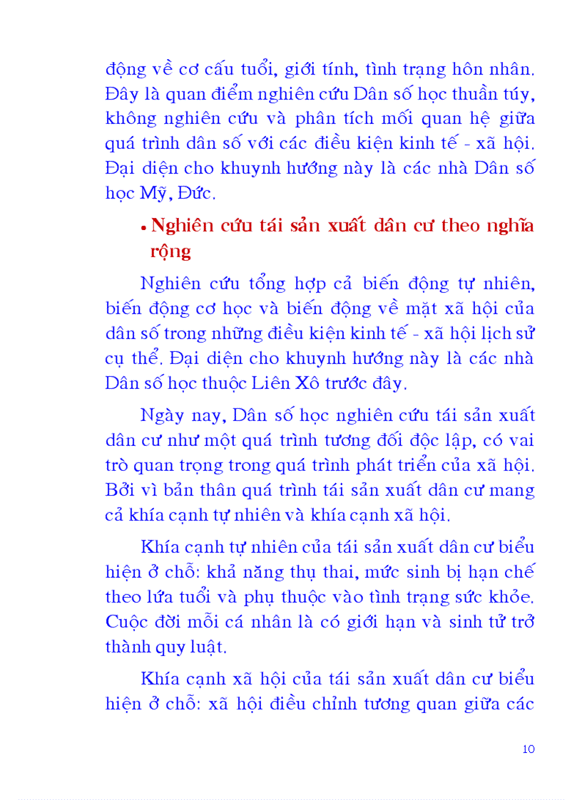 image for page Giáo trình Dân số học chuẩn