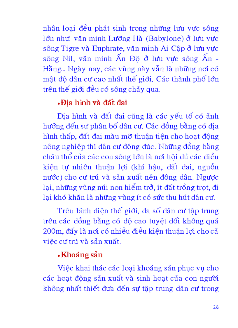 image for page Giáo trình Dân số học chuẩn