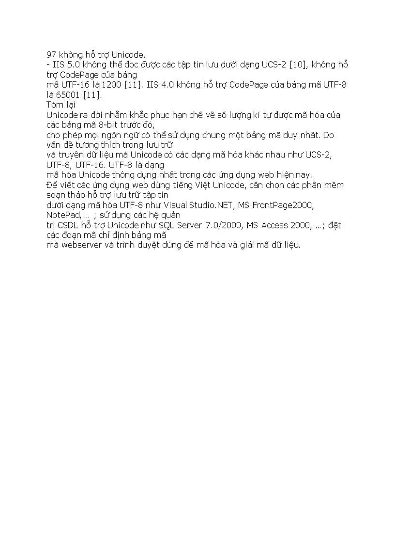 image for page Hưỡng dẫn lập trình web asp với tiếng việt unicode