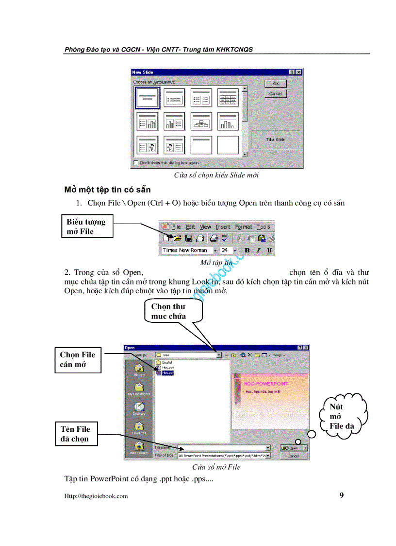 image for page Giáo trình power point nâng cao