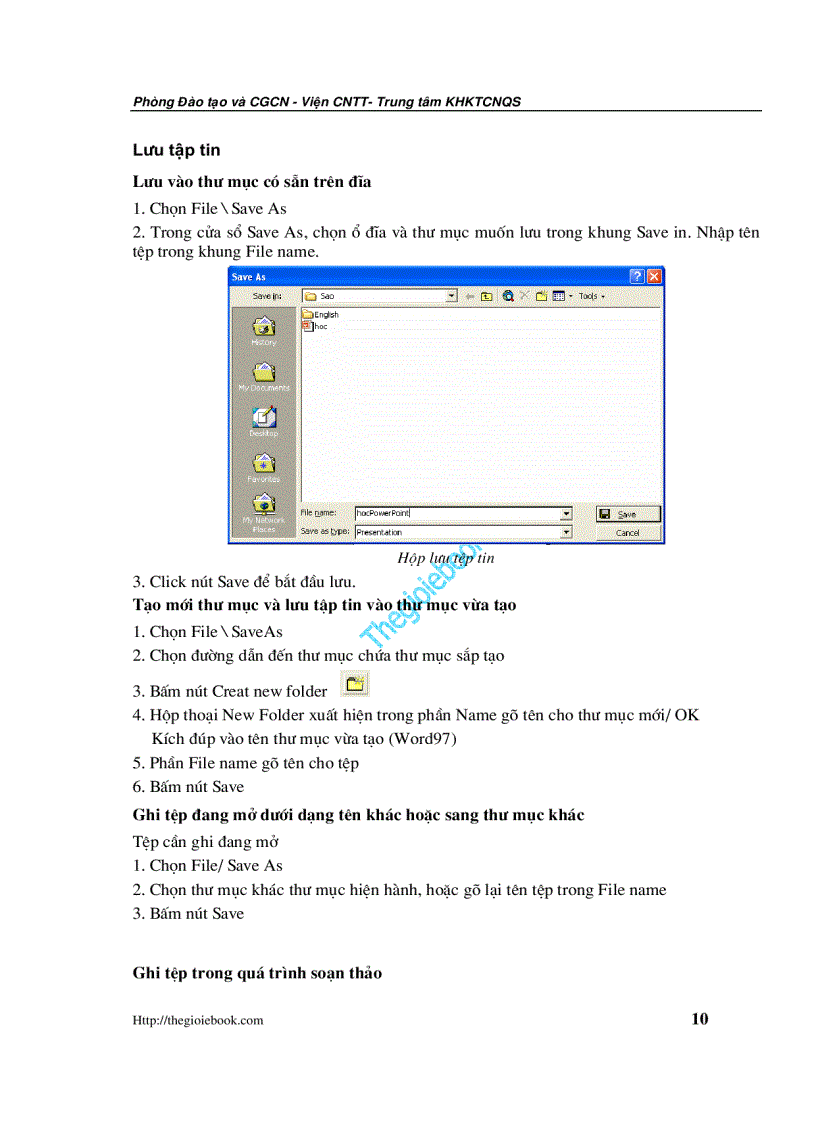 image for page Giáo trình power point nâng cao