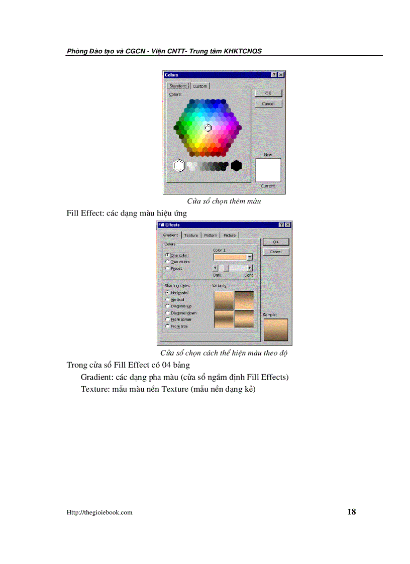 image for page Giáo trình power point nâng cao
